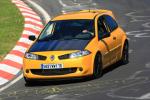 Renault Megane RS R26.R 2008 года